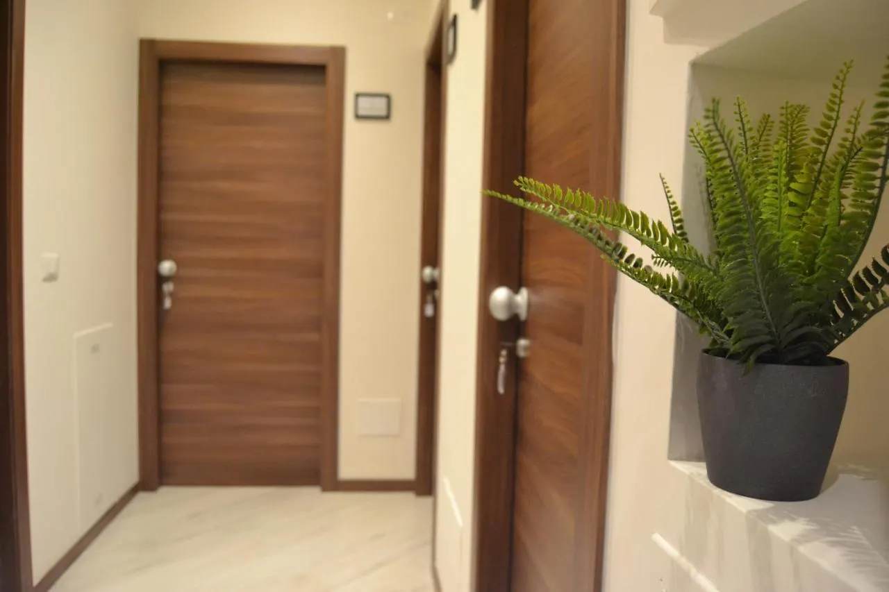 Palazzo Liberty BnB Bologna