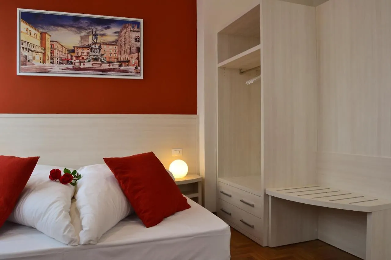 Affittacamere Palazzo Liberty BnB Bologna Italia