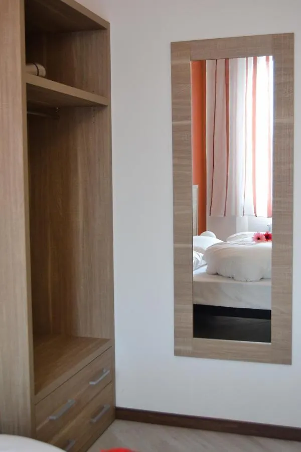 Affittacamere Palazzo Liberty BnB Bologna Italia