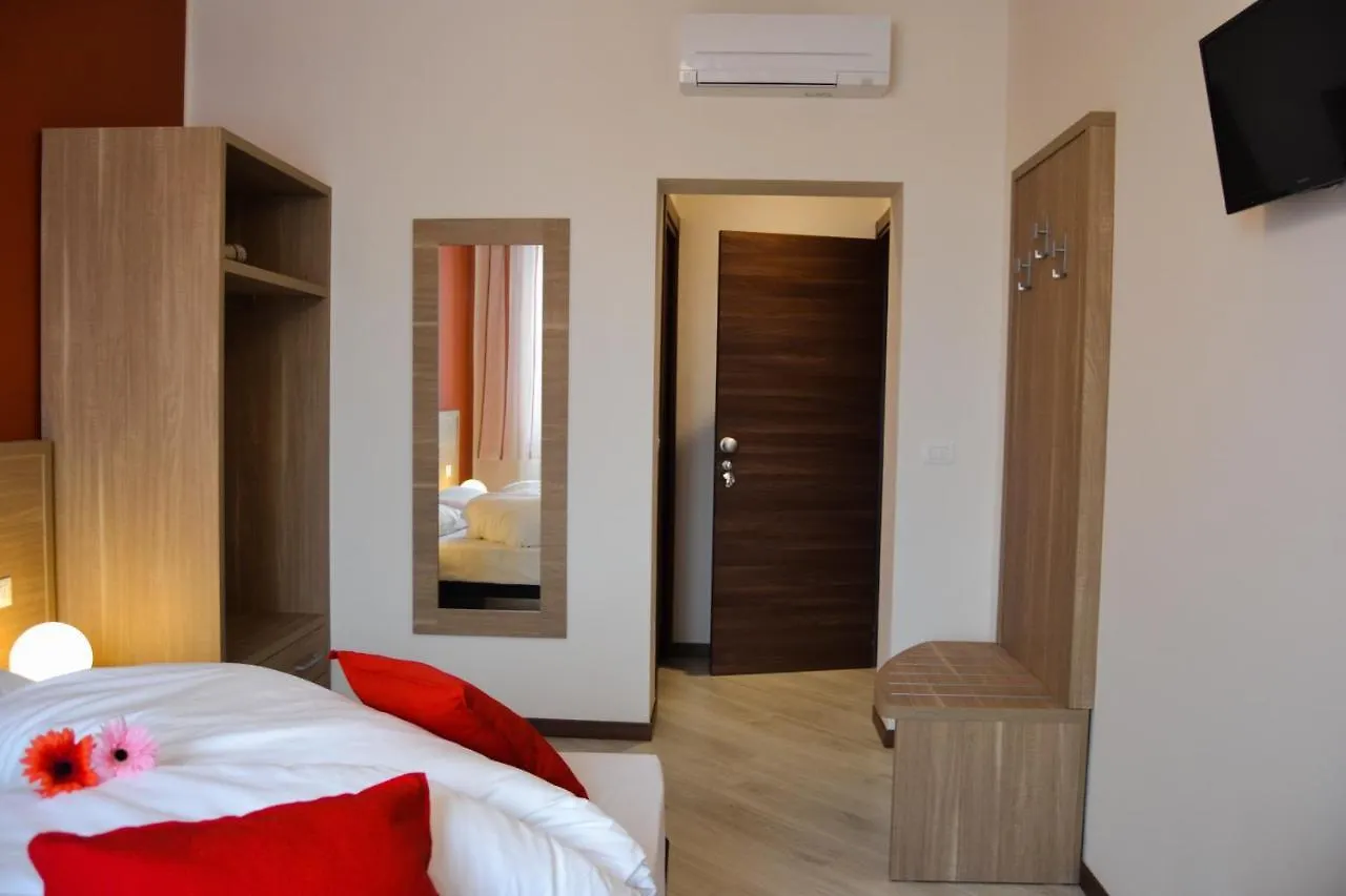 Palazzo Liberty BnB Bologna 0*,