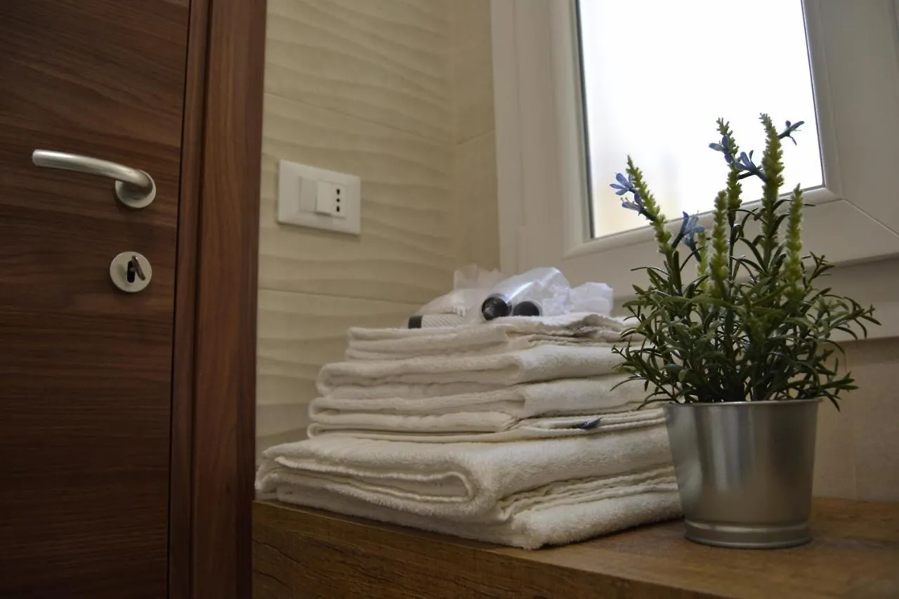 Palazzo Liberty BnB Bologna Italia