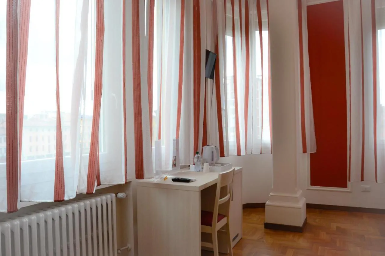 Pensión Palazzo Liberty Bnb Bolonia Italia