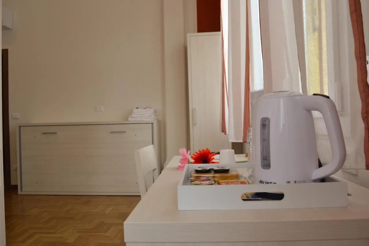 Palazzo Liberty Bnb Bolonia