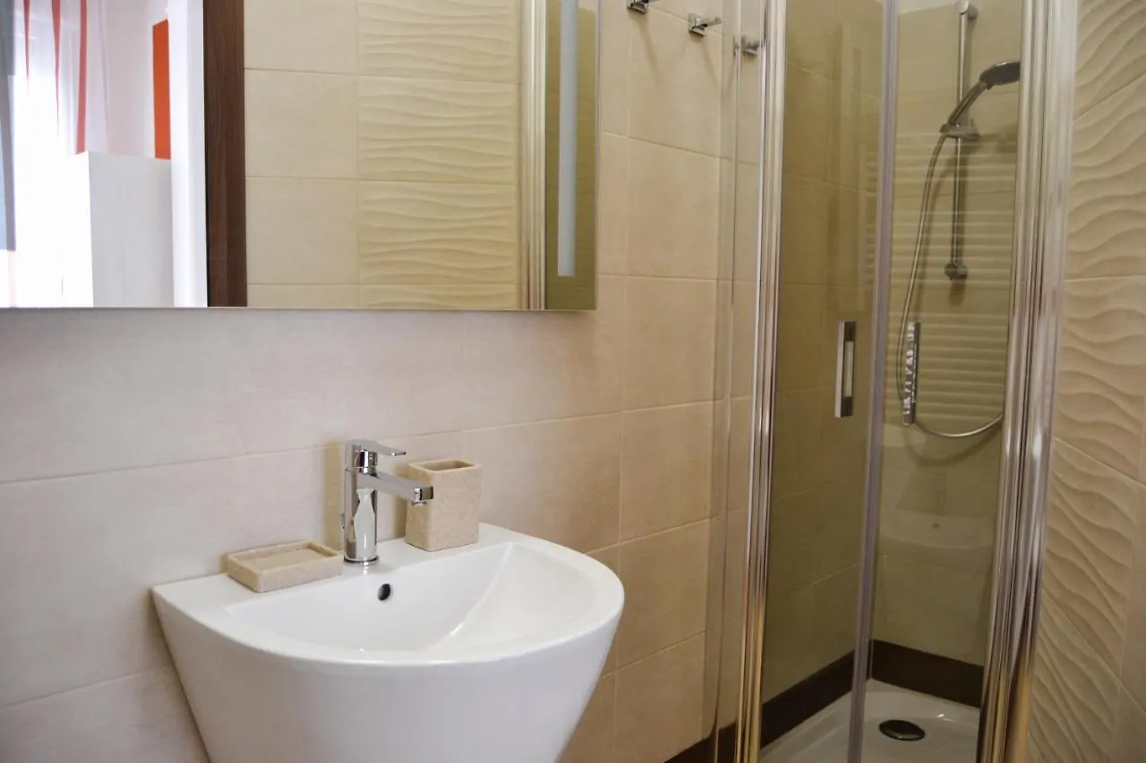 Palazzo Liberty Bnb Bolonia Pensión