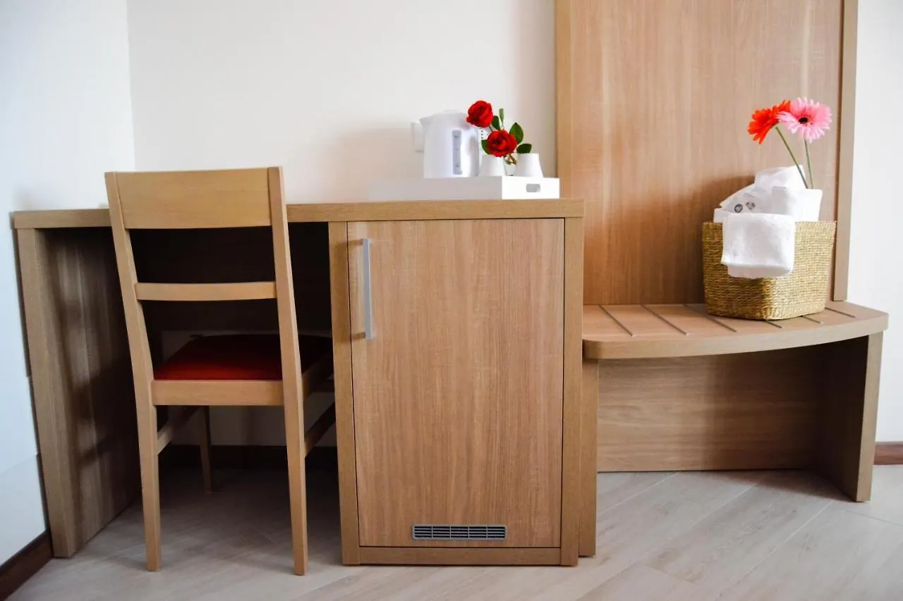 Guest house Palazzo Liberty Bnb Bologna