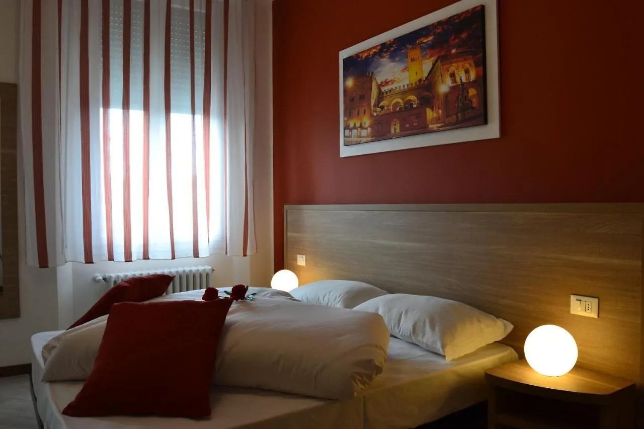 Pensión Palazzo Liberty Bnb Bolonia