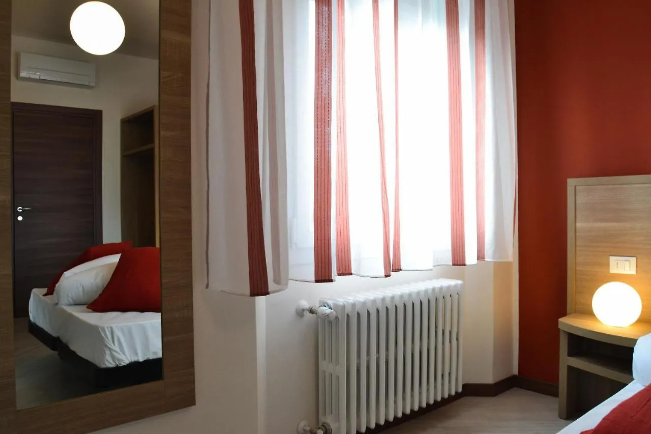 Palazzo Liberty Bnb Bolonia