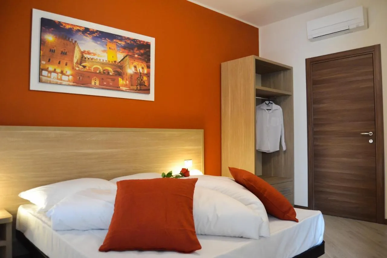 Palazzo Liberty Bnb Bologne