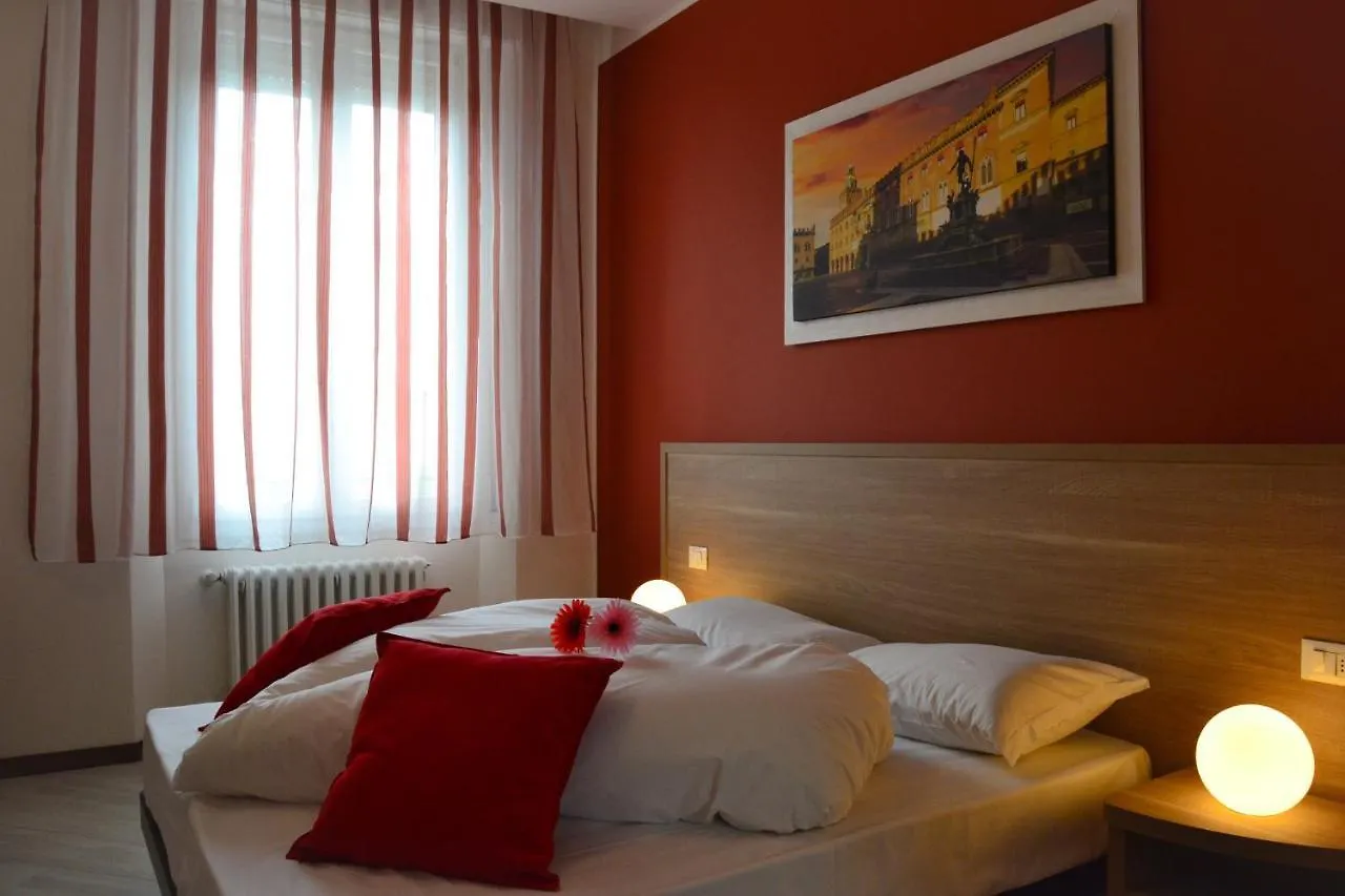 Maison d'hôtes Palazzo Liberty Bnb Bologne
