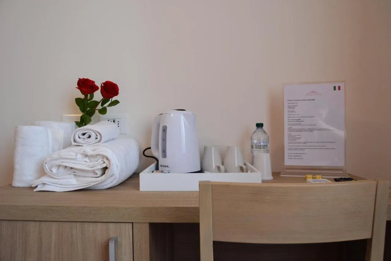 Palazzo Liberty Bnb Bologne
