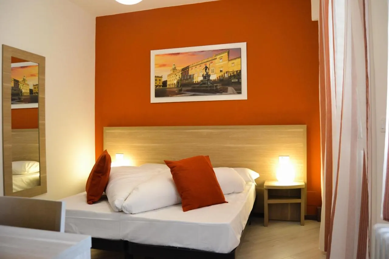 Maison d'hôtes Palazzo Liberty Bnb Bologne